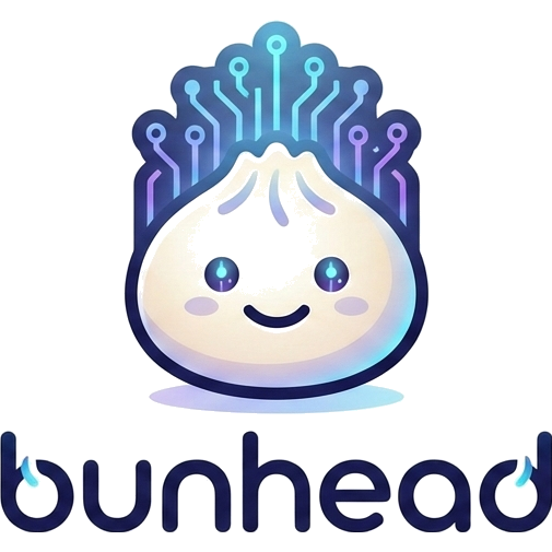 Bunhead AI Logo
